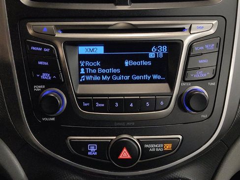 Used 2017 Hyundai Accent SE image 25