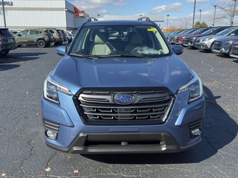 Certified 2023 Subaru Forester Limited w/ Popular Package #3 image 8