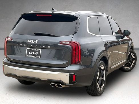 Used 2023 Kia Telluride S w/ S Sunroof Package FWD image 22
