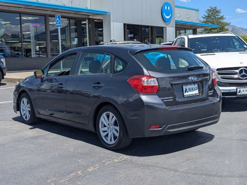Used 2016 Subaru Impreza 2.0i Premium w/ Popular Package #1 AWD/4WD image 7