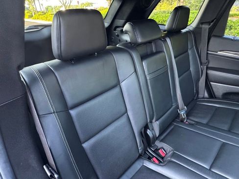 Used 2014 Jeep Grand Cherokee Overland RWD image 21