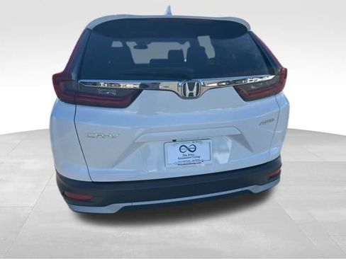 Used 2021 Honda CR-V EX image 23