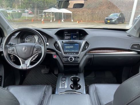 Used 2019 Acura MDX 3.5L image 10