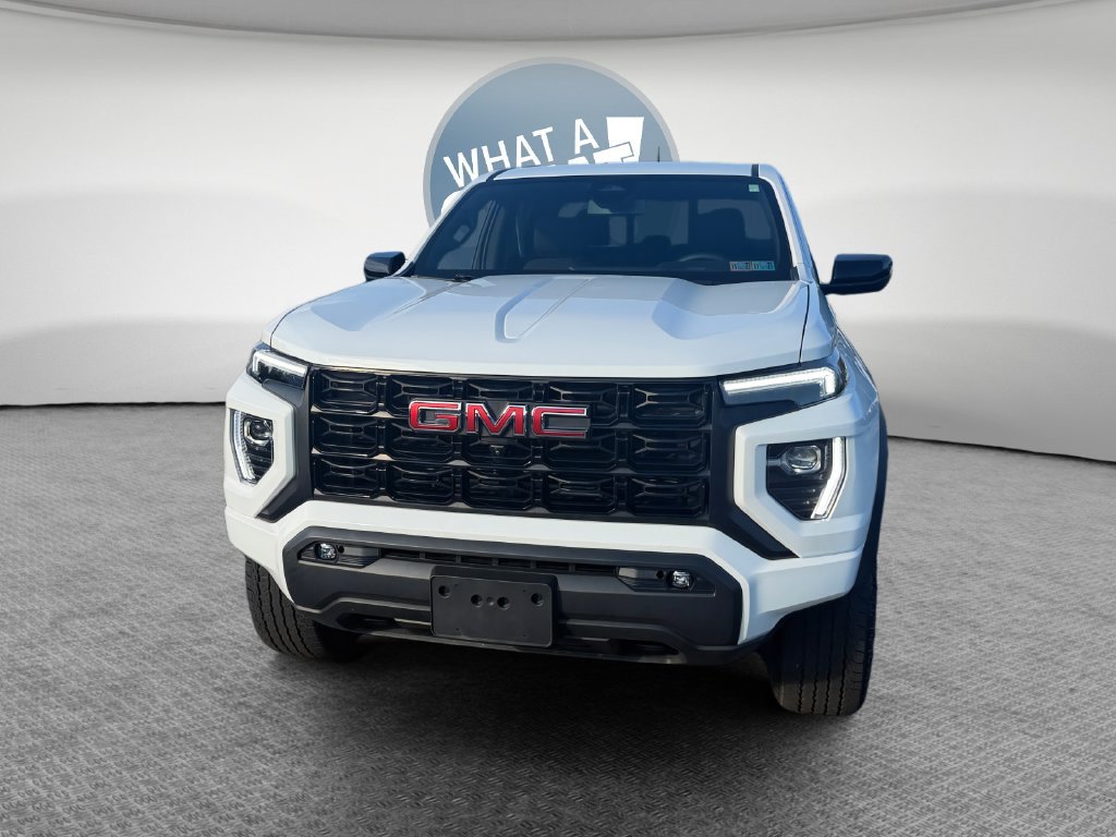 Certified 2024 GMC Canyon Elevation w/ Convenience Package AWD/4WD image 9