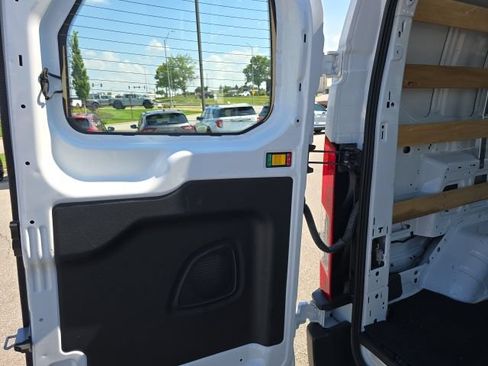 Used 2025 Ford Transit 250 Low Roof w/ Exterior Upgrade Package RWD image 15