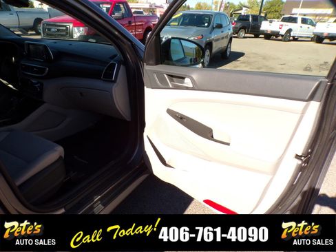 Used 2021 Hyundai Tucson SEL image 16