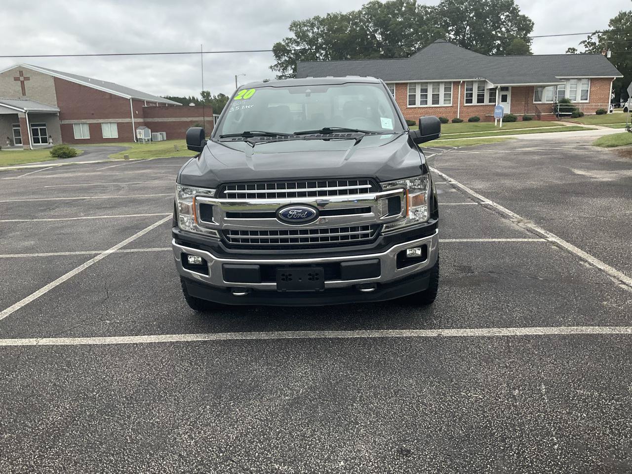 Used 2020 Ford F150 XLT w/ Equipment Group 302A Luxury AWD/4WD image 16