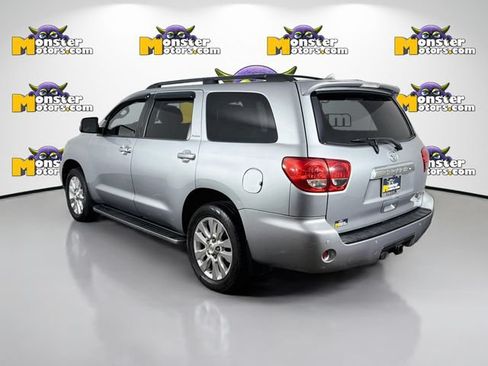 Used 2016 Toyota Sequoia Platinum AWD/4WD image 7
