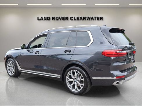 Used 2021 BMW X7 xDrive40i w/ Parking Assistance Package AWD/4WD image 3