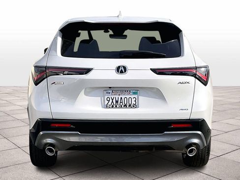 Used 2025 Acura ADX A-Spec image 7