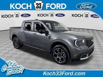 New 2025 Ford Maverick Lariat