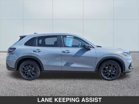 Used 2024 Honda HR-V Sport image 6