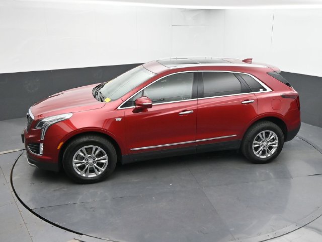 Used 2026 Cadillac XT5 Luxury AWD/4WD image 40
