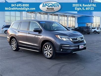 Certified 2022 Honda Pilot EX-L