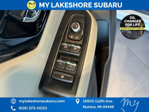 New 2026 Subaru Forester Limited AWD/4WD image 11