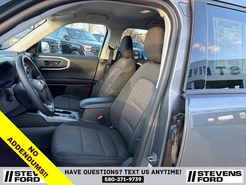 Used 2024 Ford Bronco Sport Big Bend image 13