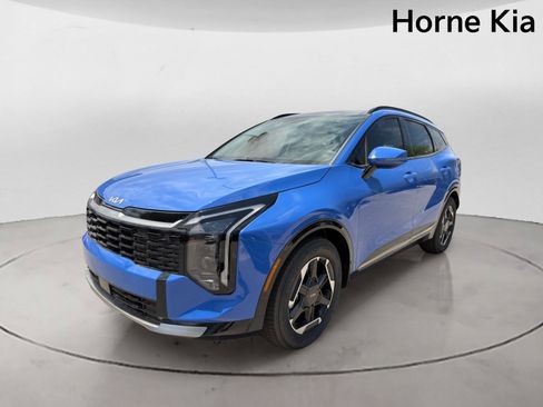 New 2026 Kia Sportage SX FWD image 7