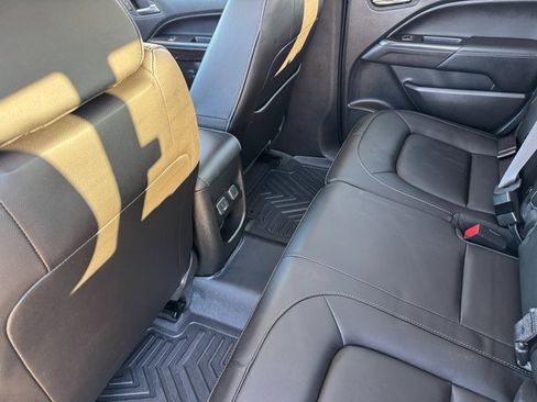 Used 2022 GMC Canyon Elevation w/ Elevation Premium Package image 18