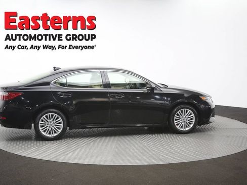 Used 2015 Lexus ES 350 w/ Luxury Package FWD image 54