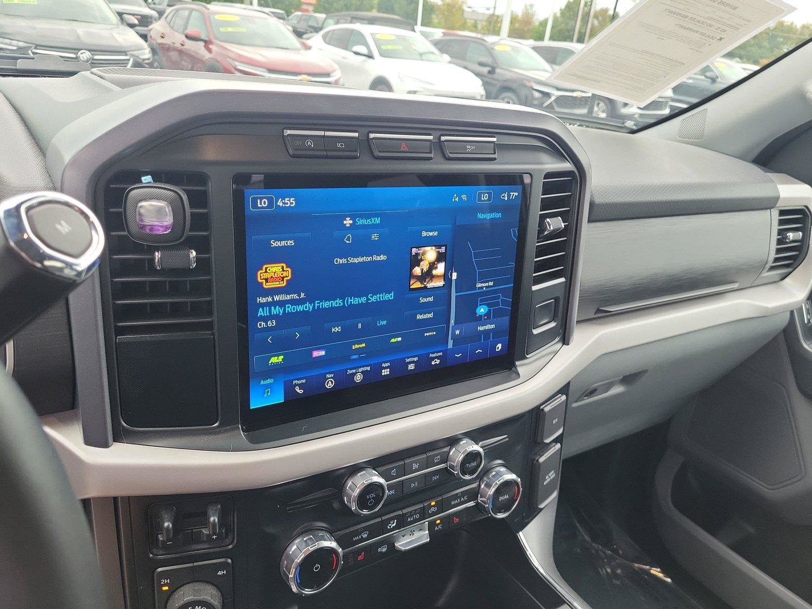 Used 2023 Ford F150 XLT w/ Equipment Group 302A High AWD/4WD image 27