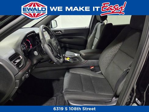 New 2026 Dodge Durango GT image 8