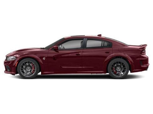 Used 2021 Dodge Charger SRT Hellcat image 3