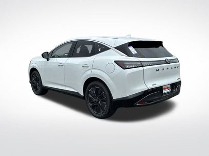 New 2025 Nissan Murano Platinum