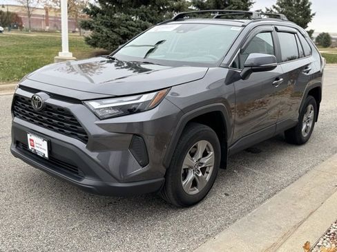 Certified 2022 Toyota RAV4 XLE image 33