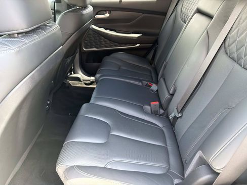 Used 2022 Hyundai Santa Fe Calligraphy FWD image 12