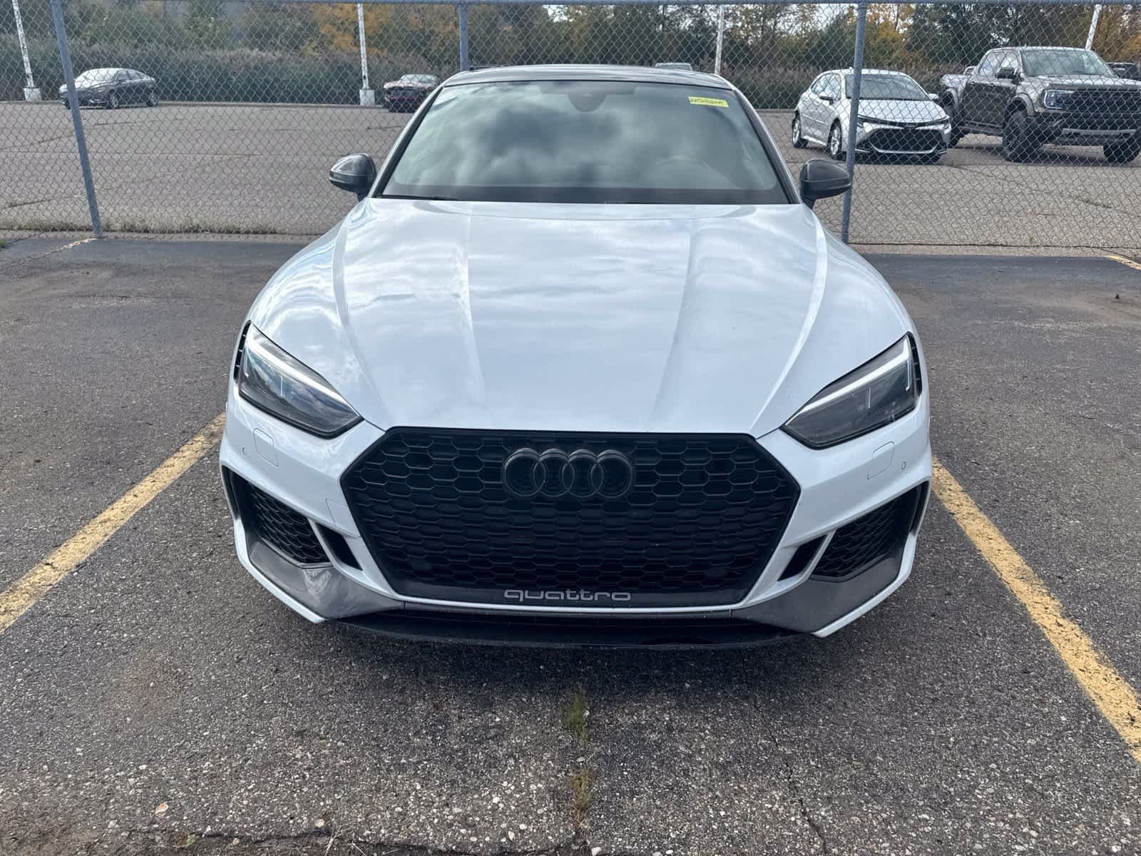Used 2019 Audi RS 5 AWD/4WD image 22