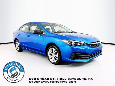 Used 2020 Subaru Impreza 2.0i image 1