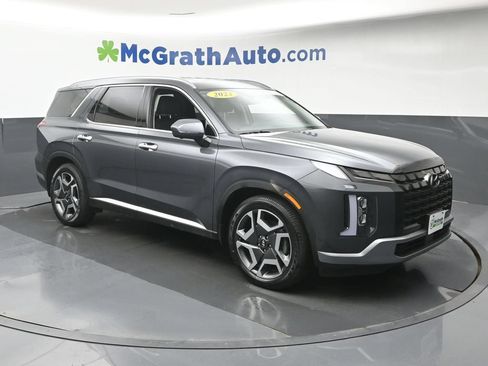 Used 2023 Hyundai Palisade SEL w/ Premium Package AWD/4WD image 2