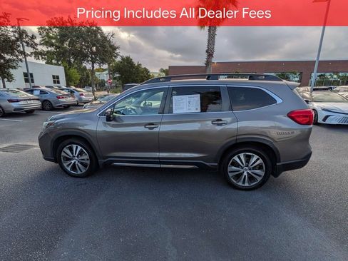 Used 2021 Subaru Ascent Limited w/ Technology Package AWD/4WD image 7