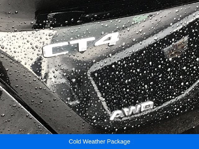 Used 2021 Cadillac CT4 Sport AWD/4WD image 4