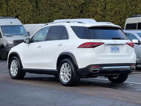 Certified 2025 Mercedes-Benz GLE 450e 4MATIC image 6