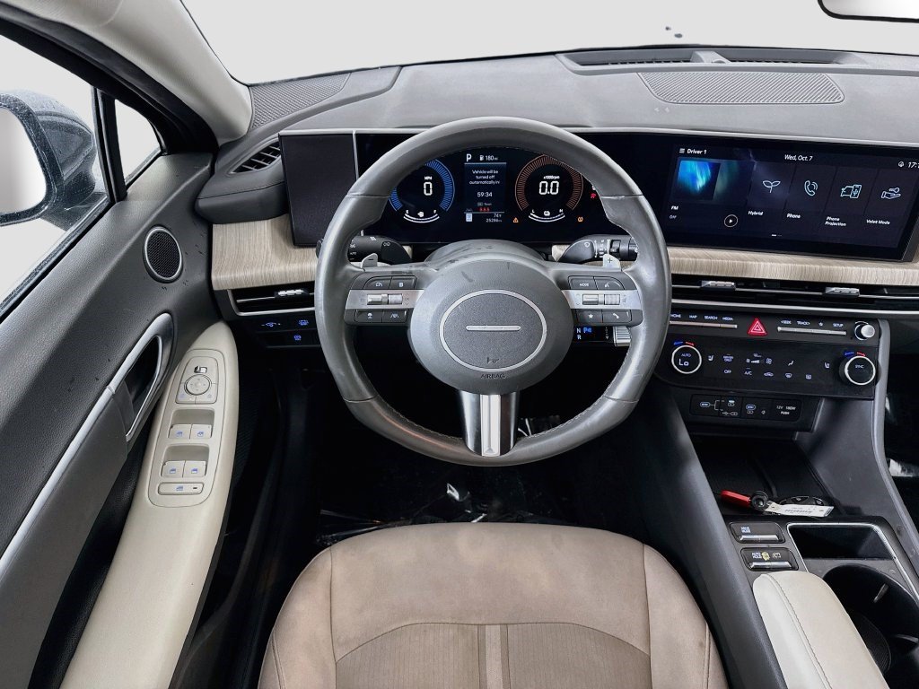 Used 2025 Hyundai Sonata SEL FWD image 16