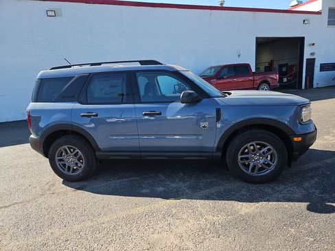 New 2025 Ford Bronco Sport Big Bend w/ Convenience Package image 14