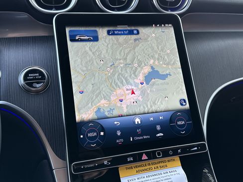 New 2026 Mercedes-Benz GLC 300 4MATIC image 21