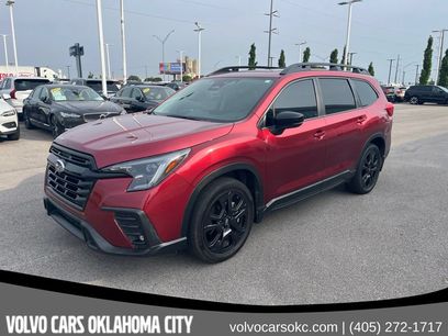 Used 2024 Subaru Ascent Onyx Edition Limited