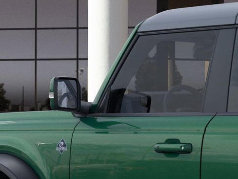 New 2025 Ford Bronco Outer Banks w/ Sasquatch Package image 22