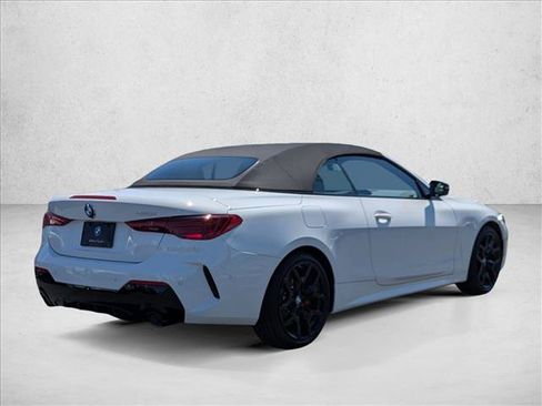 New 2027 BMW 430i Convertible w/ M Sport Package RWD image 2