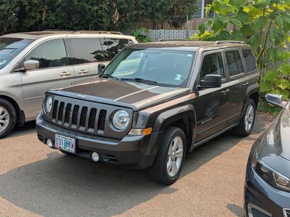 Used 2014 Jeep Patriot Latitude