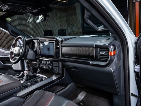 Used 2025 Ford F150 Raptor w/ Equipment Group 803A Raptor R image 18