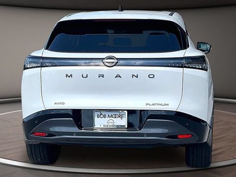 New 2026 Nissan Murano Platinum AWD/4WD image 4