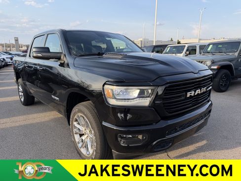 Used 2023 RAM 1500 Big Horn image 1