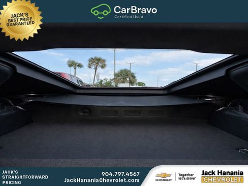 Used 2016 Chevrolet Corvette Stingray Coupe w/ 3LT Preferred Equipment Group RWD image 17