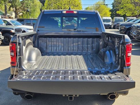 New 2026 RAM 1500 Big Horn AWD/4WD image 10