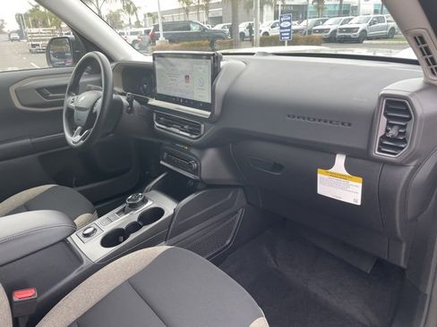 New 2025 Ford Bronco Sport Big Bend image 27