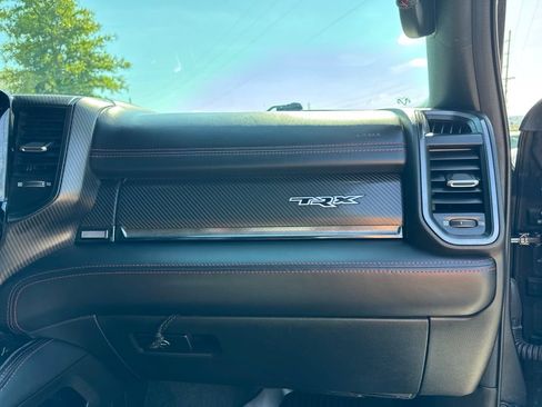 Used 2022 RAM 1500 TRX w/ TRX Level 2 Equipment Group AWD/4WD image 18