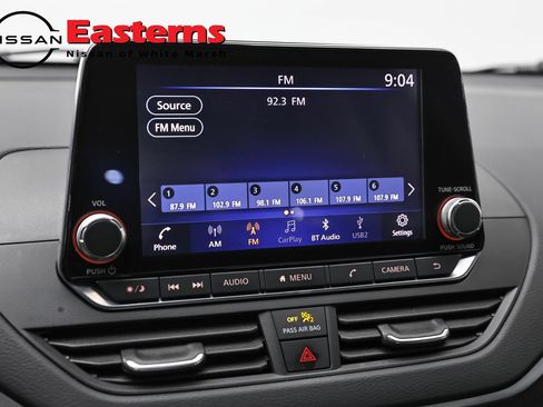 Used 2022 Nissan Altima 2.5 SV FWD image 19